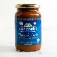 San Ignacio Dulce De Leche Spread, 450 Gram