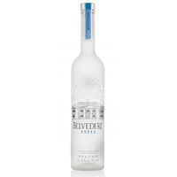 Belvedere Vodka, 750 Millilitre