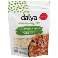 Daiya Cutting Board Cheese Shreds, Mozzarella, 7.1 Ounce