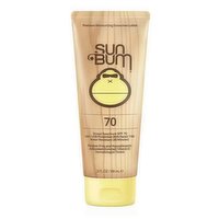 Sun Bum Travel Size Moisturizing Sunscreen Lotion SPF70, 3 Ounce