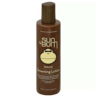 Sun Bum Nat Browning Lotion, 8.5 Ounce