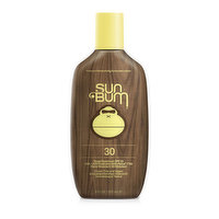 Sun Bum Original SPF 30 Sunscreen Lotion, 8 Ounce
