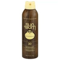 Sun Bum Spray Spf 30, 6 Ounce