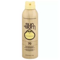 Sun Bum Spray Spf 70, 6 Ounce
