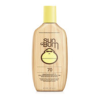 Sun Bum Original SPF 70 Sunscreen Lotion, 8 Ounce