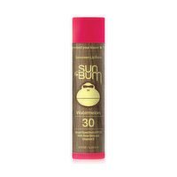 Sunbum Lip Balm Watermelon, 0.15 Ounce