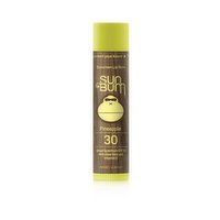 Sun Bum Lip Balm Pineapple, 0.15 Ounce