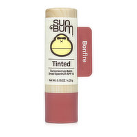 Sun Bum Lip Balm SPF 15 Bonfire, 1 Each