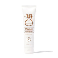 Sun Bum Mineral Lotion Face SPF 30, 1 Each