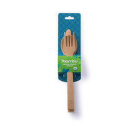 Bambu Set, Knife Fork Spoon , 1 Each