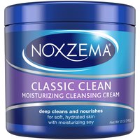 Noxzema Moisturizing Cleansing Cream, 12 Ounce
