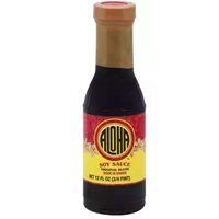 Aloha Soy Sauce, Original, 12 Ounce