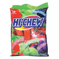 Hi-Chew Chewy Fruit Candy, Original, Mix, 3.53 Ounce