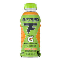 Gatorade Fast Twitch Enrgy Tropic Mango, 12 Ounce