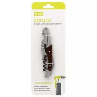 True Fabrications Corkscrew, Spruce, 1 Each