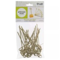 True Bamboo Appetizer Picks - 24 Ct, 1 Each