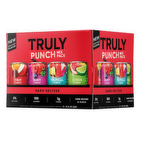 Truly Punch Selzter Variety, 144 Ounce