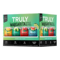 Truly Seltzer Margarita Variety (12-pack), 144 Ounce