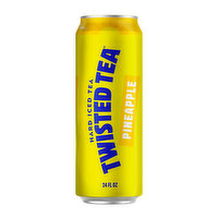 Twisted Tea Pineapple, 24 Ounce