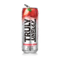Truly Unruly Strawberry Smash (Single), 16 Ounce