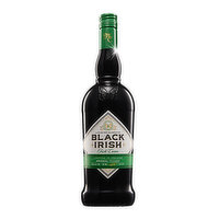 Black Irish Original Irish Cream, 750 Millilitre