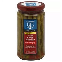 Tillen Farm Pack Crisp Hot Asparagus, 12 Ounce