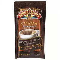 Land O' Lakes Hot Cocoa Mix, Chocolate Supreme, 1.25 Ounce