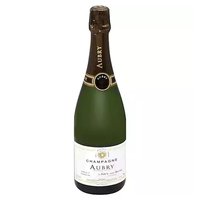 Aubry Champagne, Brut, 750 Millilitre