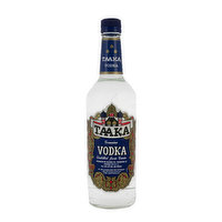 Taaka Vodka, 750 Millilitre