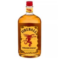 Fireball Cinnamon Whiskey, 750 Millilitre