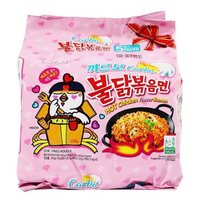 Samyang Hot Chicken Ramen, 24.65 Ounce
