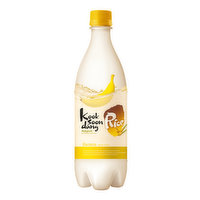 Kooksoondang Makgeolli Banana, 750 Millilitre