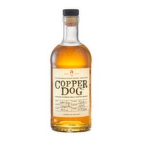 Copper Dog Scotch Blended Malt Scotch Whisky, 750 Millilitre