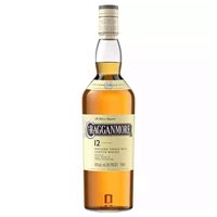 Cragganmore Scotch Whisky, Single Speyside Malt, 750 Millilitre