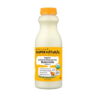 Kalona SuperNatural Organic Buttermilk, 2%, 16 Ounce
