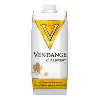 Vendange Chardonnay Tetra, 500 Millilitre