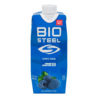 Biosteel Blue Raspberry 500ml, 500 Millilitre