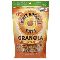 Honey Bunches of Oats Honey Roasted Granola, 11 Ounce