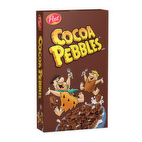 Cocoa Pebbles, 15 Ounce