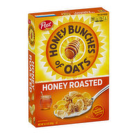 Honey Bunches of Oats Honey Roasted, 12 Ounce