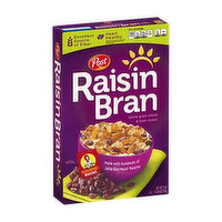 Post Raisin Bran, 16.6 Ounce