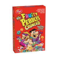 Fruity Pebbles Crunch'd, 11.5 Ounce