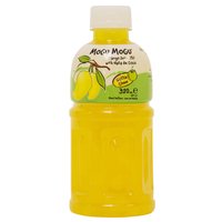 Mogu Mogu Mango with Nata De Coco, 320 Millilitre