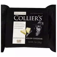 Collier Aged Welsh Cheddar, 7 Ounce