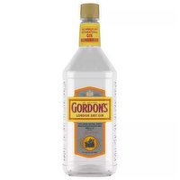 Gordon's London Dry Gin, 1.75 Litre