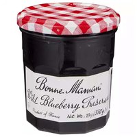 Bonne Maman Wild Preserves, Blueberry, 13 Ounce