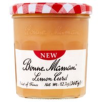 Bonne Maman Lemon Curd, 12.7 Ounce