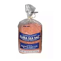 Diamond Alaea Sea Salt, 1 Pound