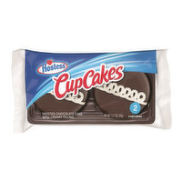 Hostess Cakes, Chocolate Cupcakes, 3.17 Ounce