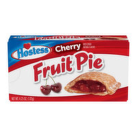 Hostess Cherry Fruit Pie, 4.25 Ounce